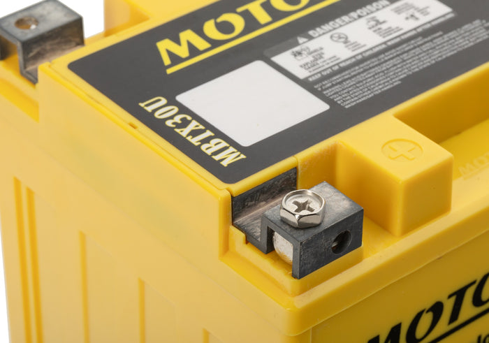 Motobatt Battery Replacement (Fits: Polaris RZR)