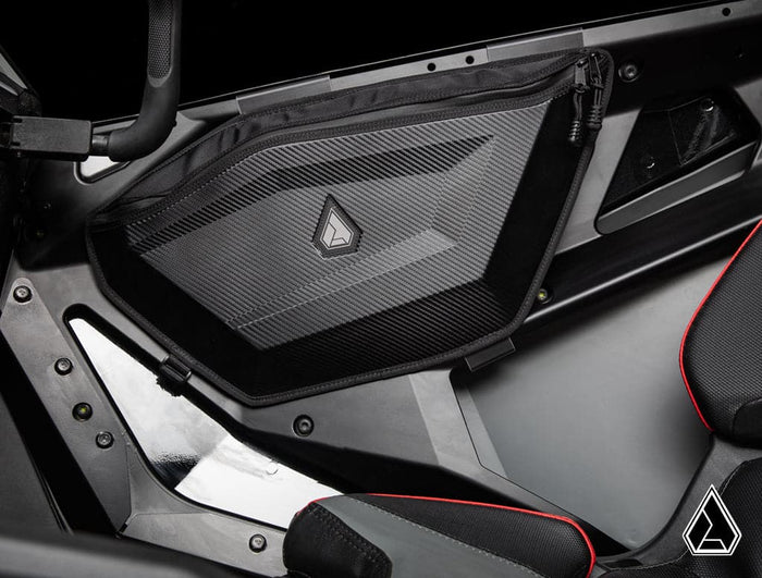 Assault Industries Polaris RUXAK Door Paks (Fits: RZR PRO R, Turbo R, PRO XP)