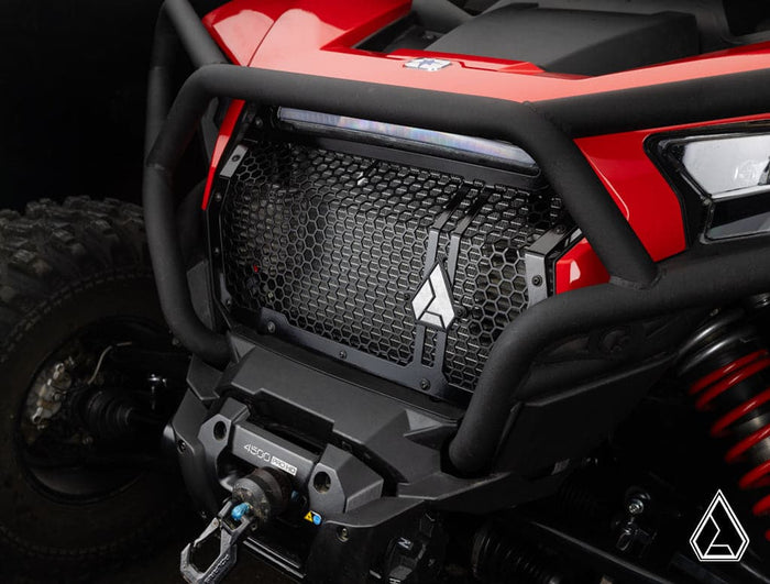 Assault Industries Hellfire Grille (Fits:  Polaris RZR XP)