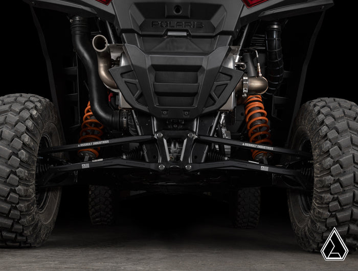 Assault Industries High Clearance Quick Camber Radius Rods (Fits: Polaris RZR 1000, Turbo)