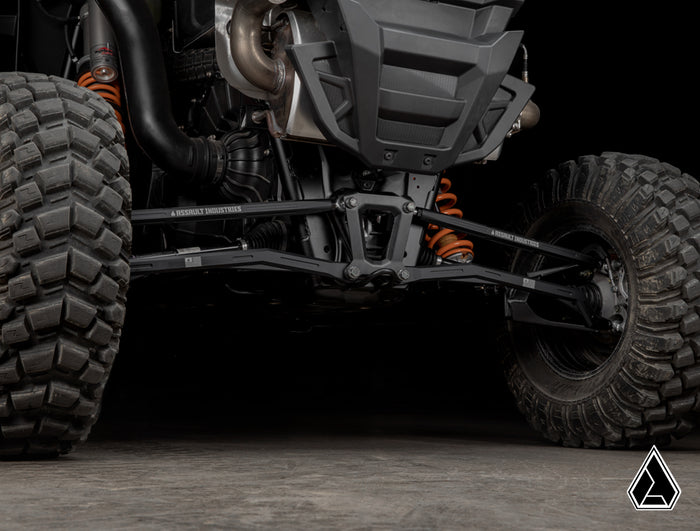 Assault Industries High Clearance Quick Camber Radius Rods (Fits: Polaris RZR 1000, Turbo)