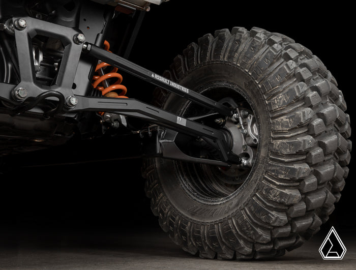 Assault Industries High Clearance Quick Camber Radius Rods (Fits: Polaris RZR 1000, Turbo)