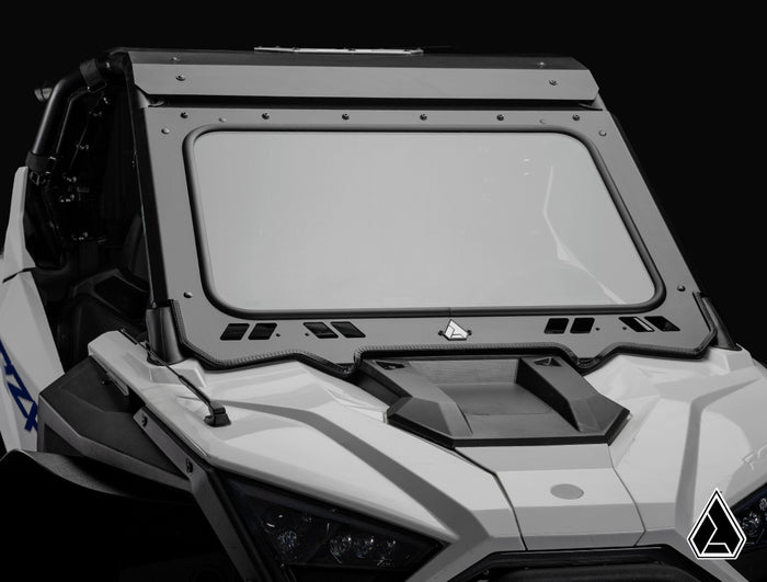 Assault Industries Glass Windshield (Fits: Polaris RZR PRO XP)