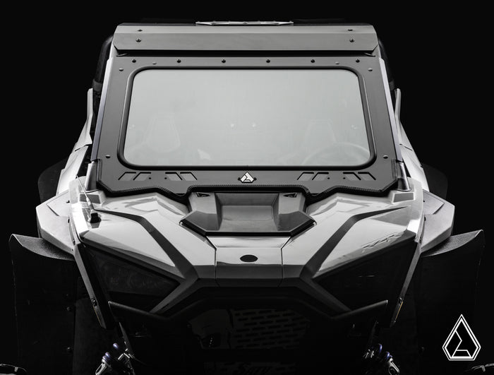 Assault Industries Glass Windshield (Fits: Polaris RZR PRO XP)