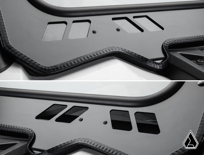 Assault Industries Glass Windshield (Fits: Polaris RZR PRO XP)