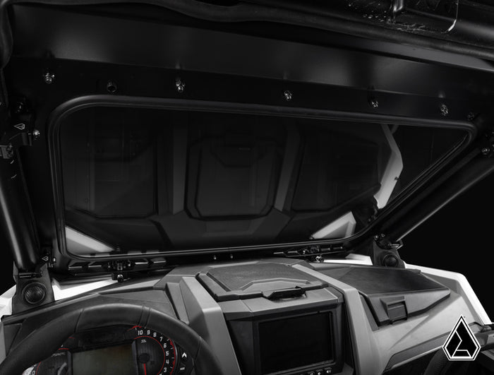 Assault Industries Glass Windshield (Fits: Polaris RZR PRO XP)