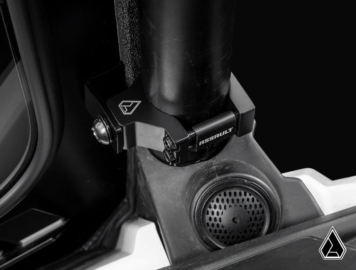 Assault Industries Glass Windshield (Fits: Polaris RZR PRO XP)