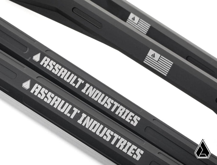 Assault Industries High Clearance Quick Camber Radius Rods (Fits: Polaris RZR 1000, Turbo)