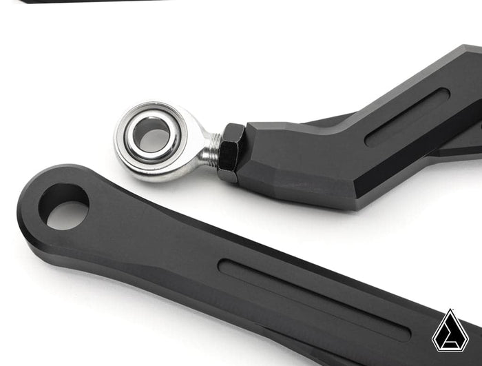 Assault Industries High Clearance Quick Camber Radius Rods (Fits: Polaris RZR 1000, Turbo)