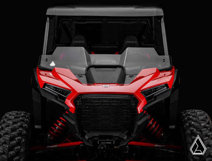 Assault Industries Half Windshield (Fits: Polaris RZR XP)