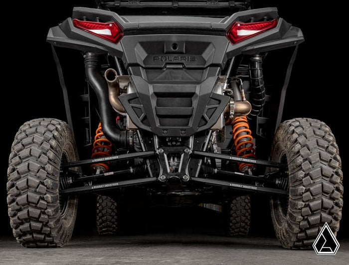 Assault Industries Turret Style Quick Camber Radius Rods (Fits: Polaris RZR XP)
