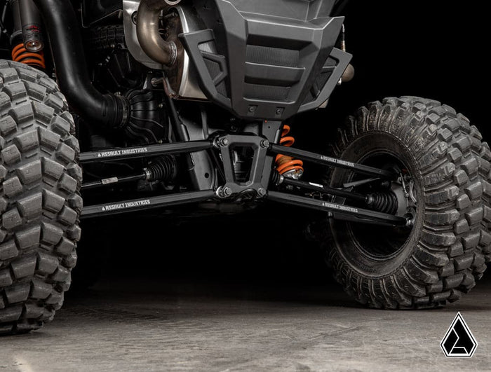 Assault Industries Turret Style Quick Camber Radius Rods (Fits: Polaris RZR XP)