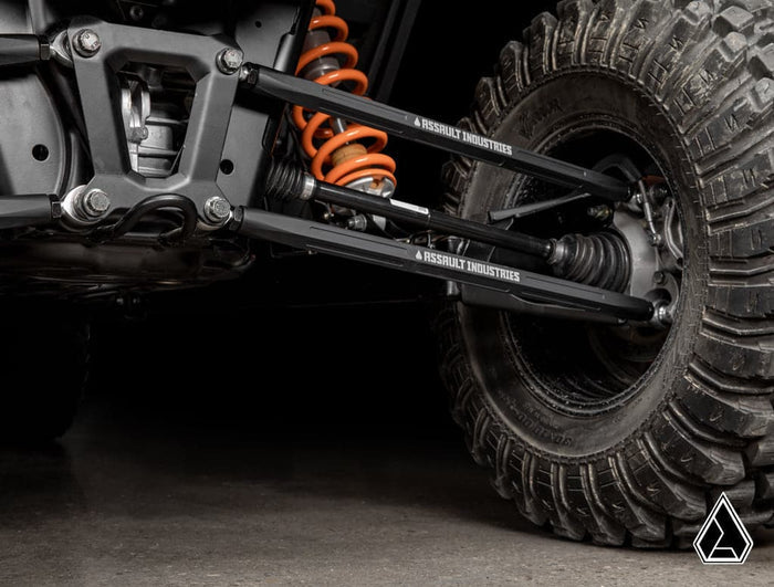 Assault Industries Turret Style Quick Camber Radius Rods (Fits: Polaris RZR XP)