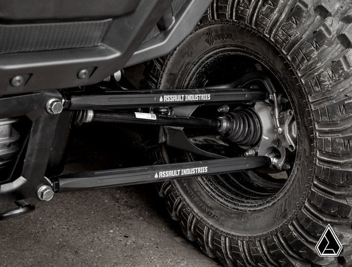 Assault Industries Turret Style Quick Camber Radius Rods (Fits: Polaris RZR XP)