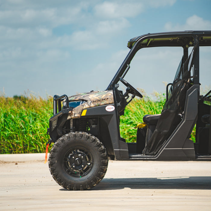 24+ Updated Polaris Ranger 1000 Ranch Armor Front Bumper
