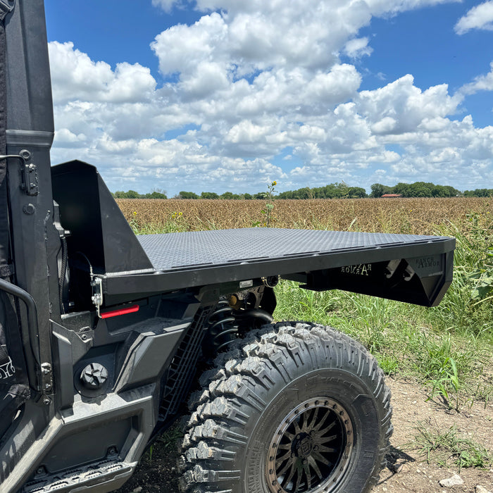 Ranch Armor Polaris Ranger 1500 Aluminum Flatbed
