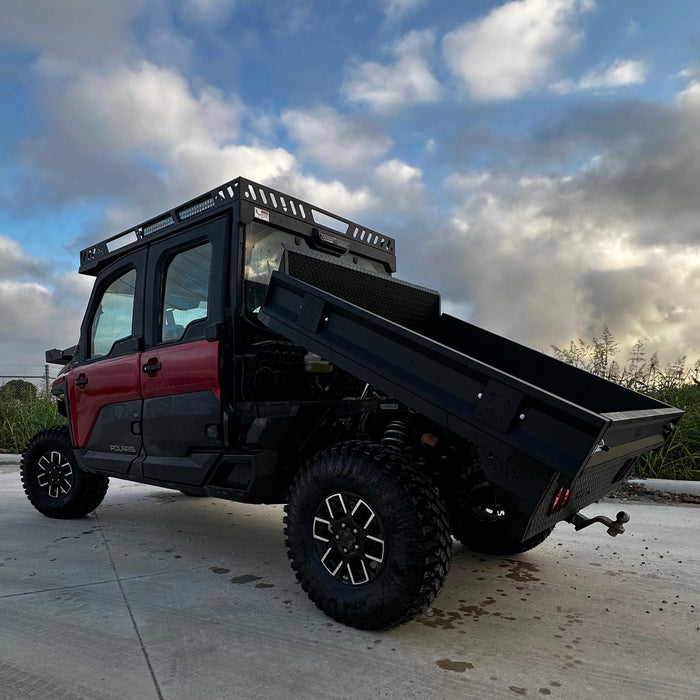 Ranch Armor Polaris Ranger 1500 Aluminum Flatbed