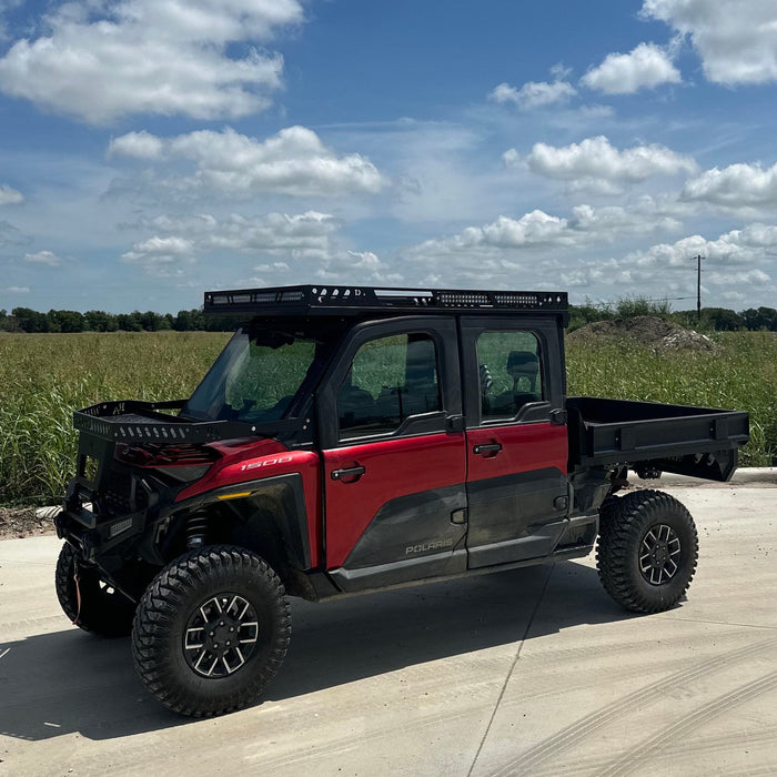 Ranch Armor Polaris Ranger 1500 Aluminum Flatbed