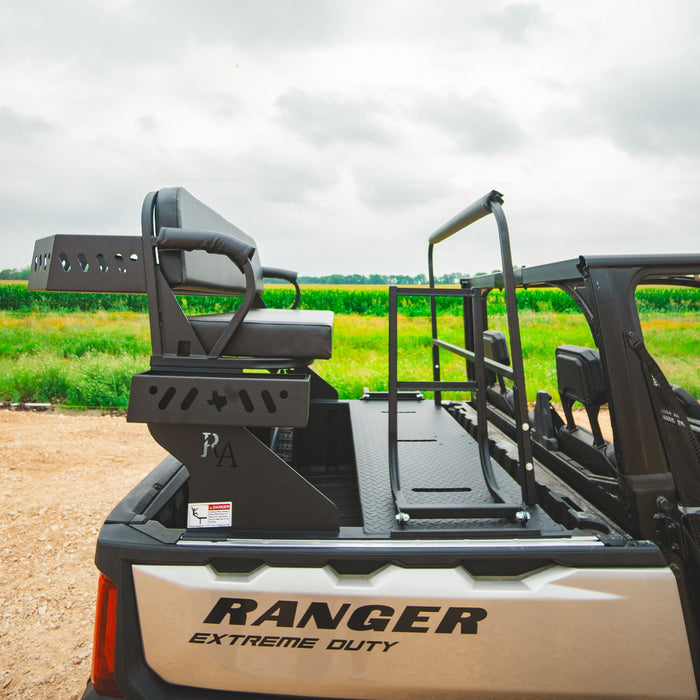 Ranch Armor Polaris Ranger 1500 Quick Connect High Seat
