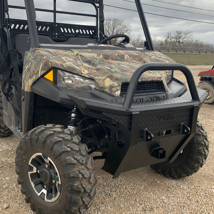 Polaris Ranger Mid-Size Ranch Armor Front Bumper