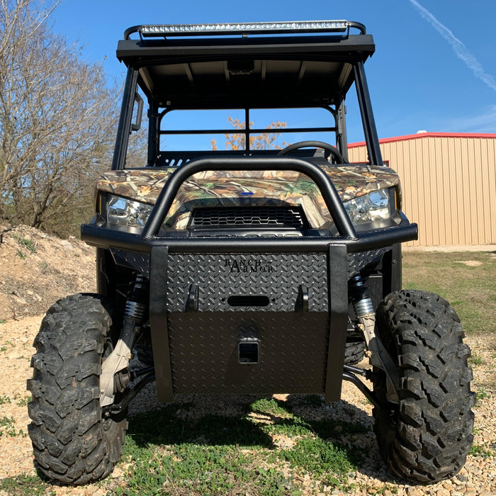 Polaris Ranger Mid-Size Ranch Armor Front Bumper