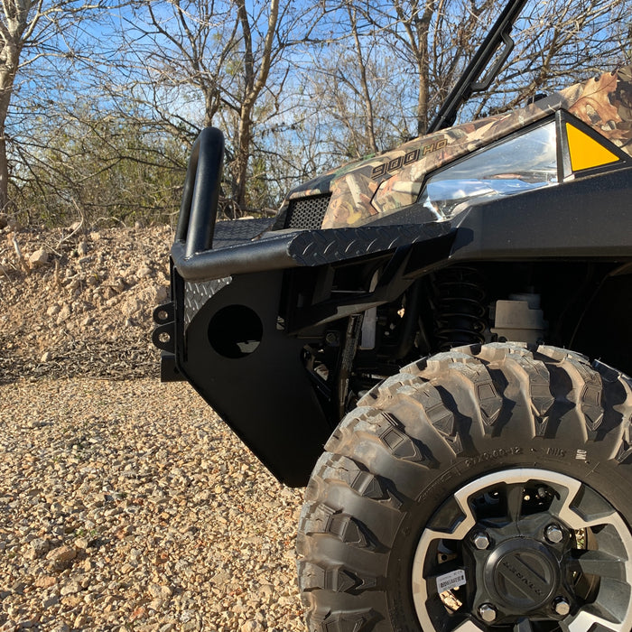 Polaris Ranger 2014-2020 (570/900) Ranch Armor Front Bumper