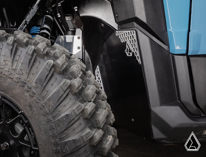 Assault Industries Inner Fender Guards (Fits: Polaris Xpedition XP/ADV)