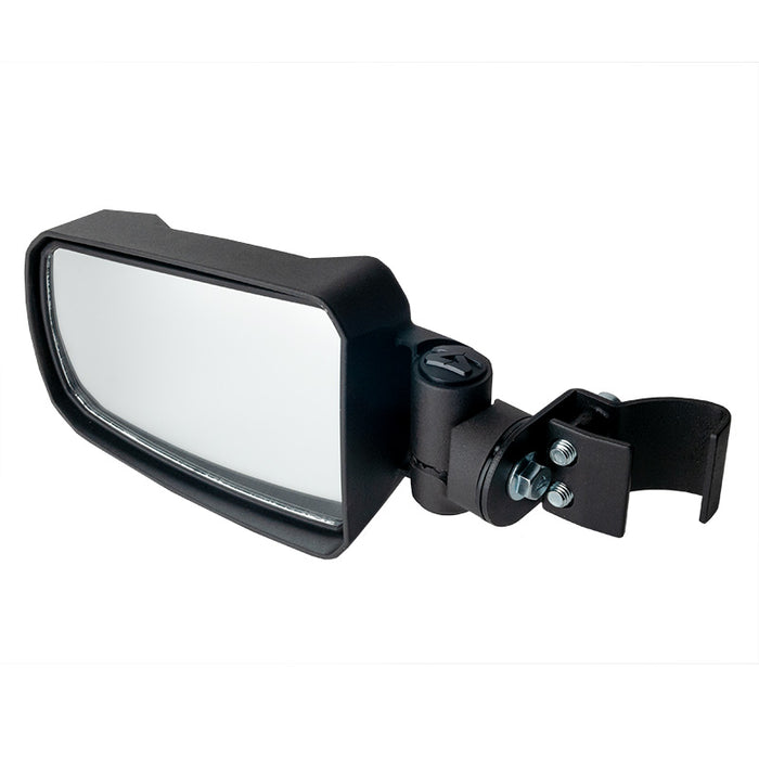 Seizmik Pursuit Side View Mirror (Pair – Cast Aluminium) – Polaris Pro-Fit and Can-Am Profiled