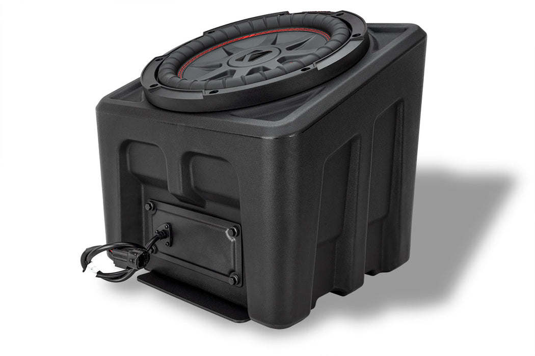 SSV Works 2018-2024 Polaris Ranger XP1000 Underseat 10" Subwoofer