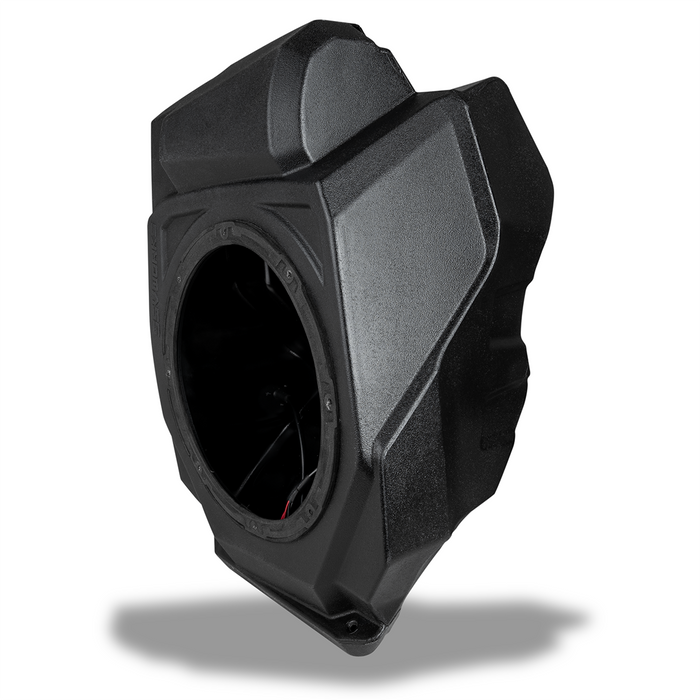 SSV Works 2020-2024 Polaris RZR Pro R / Turbo R / Pro XP Under-Dash 10" Ported Subwoofer-Enclosure