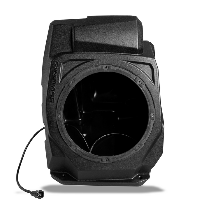 SSV Works 2025 Polaris RZR Pro R / Pro S / Pro XP Under-Dash 10" Ported Subwoofer-Enclosure