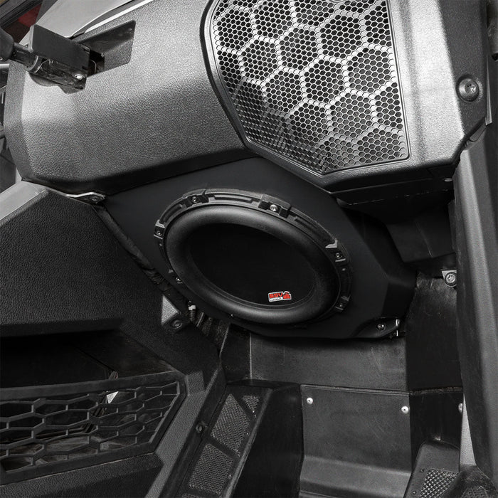 SSV Works 2020-2024 Polaris® RZR PRO Series Phase-3 V-Spec 3-Speaker 1400watt System for Ride Command
