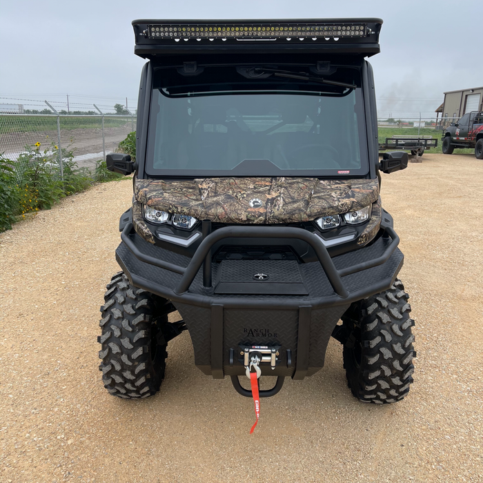 Can-Am Defender Feeder Storage Bumper