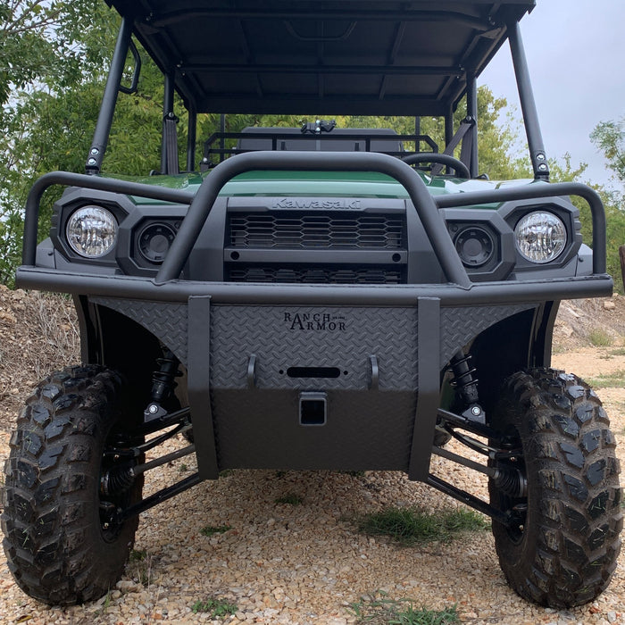 Kawasaki Mule Pro Ranch Armor Front Bumper