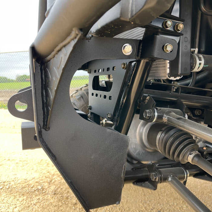 Kawasaki Mule Pro MX Front Replacement Bumper
