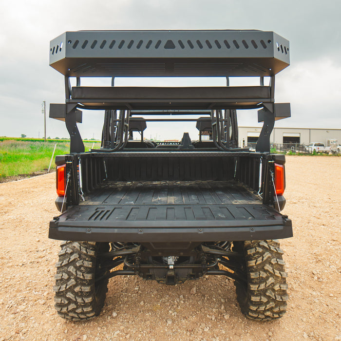 Ranch Armor Polaris Ranger 1500 Quick Connect High Seat