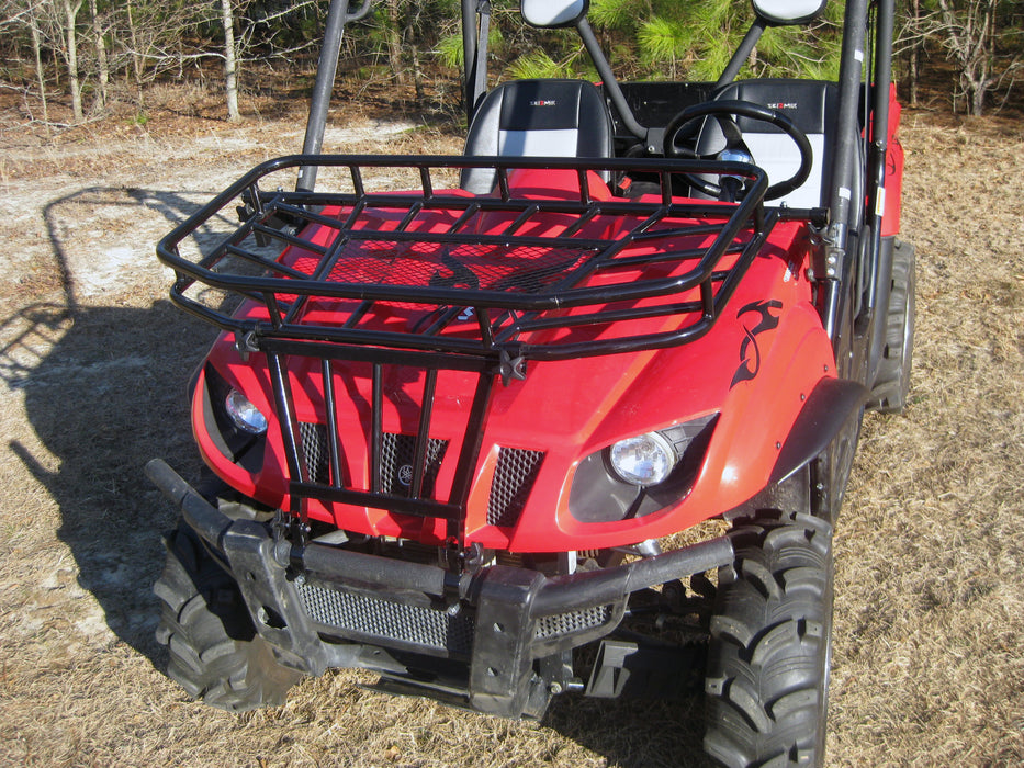 Seizmik Hood Rack – Yamaha Rhino