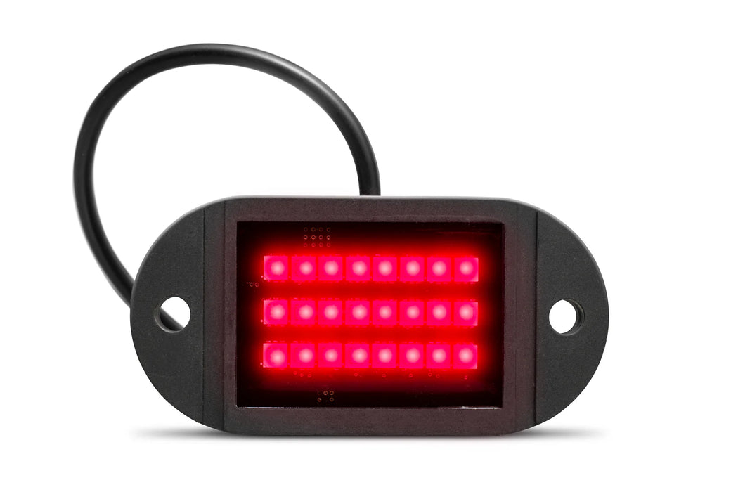 EcoXGear Extreme LED Rock Light Single Pack