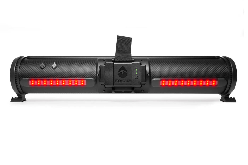 EcoXGear Soundextreme 26" Battery Powered Soundbar