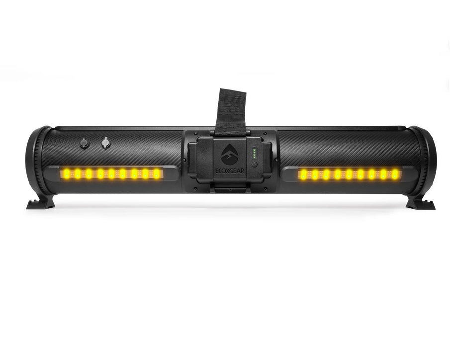 EcoXGear Soundextreme 26" Battery Powered Soundbar