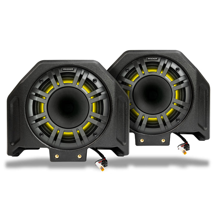 SSV Works 2025 Polaris® RZR Pro R / Pro S / Pro XP 6.5" Rear-Hump Speaker-Pods