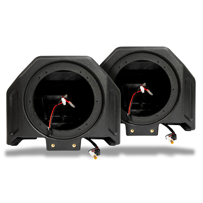 SSV Works 2025 Polaris® RZR Pro R / Pro S / Pro XP 6.5" Rear-Hump Speaker-Pods