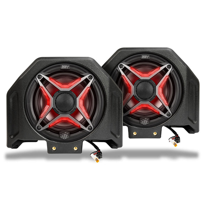 SSV Works 2025 Polaris® RZR Pro R / Pro S / Pro XP 6.5" Rear-Hump Speaker-Pods