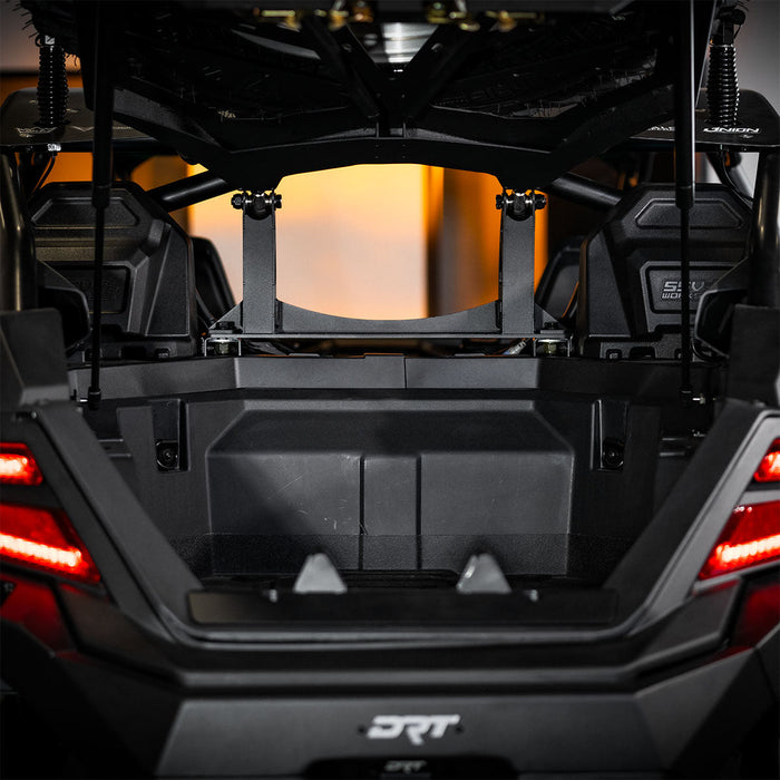 SSV Works 2025 Polaris® RZR Pro R / Pro S / Pro XP 6.5" Rear-Hump Speaker-Pods