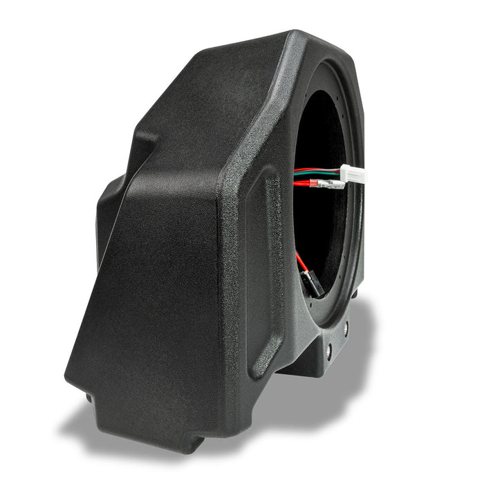 SSV Works 2025 Polaris® RZR Pro R / Pro S / Pro XP 6.5" Rear-Hump Speaker-Pods