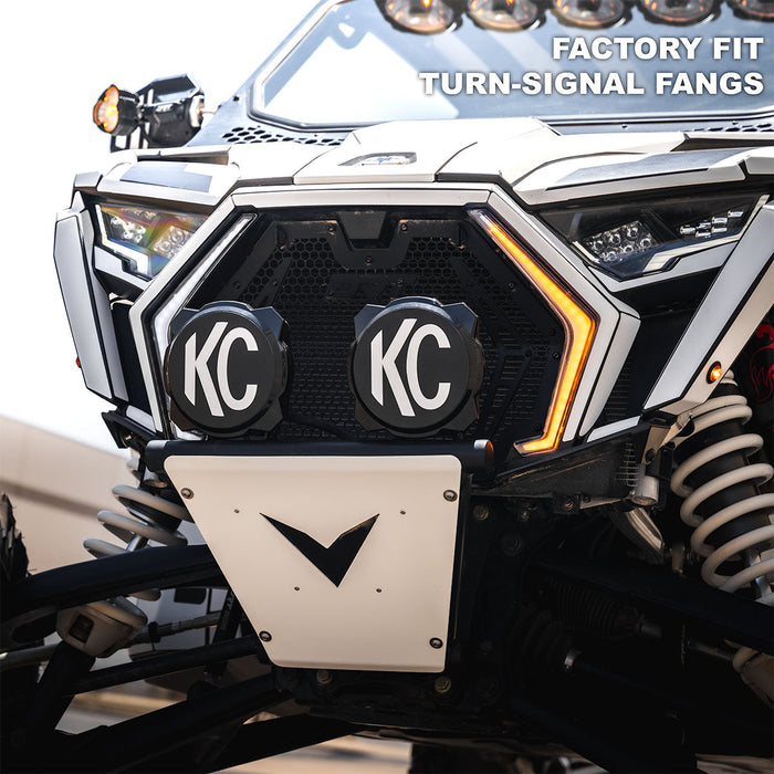SSV Works Turn-Signal Plug-&-Play Kit | 2025-Up Polaris RZR Pro R, Pro S and Pro XP | 2019-2023 RZR | 2021-2025 RZR Trail S