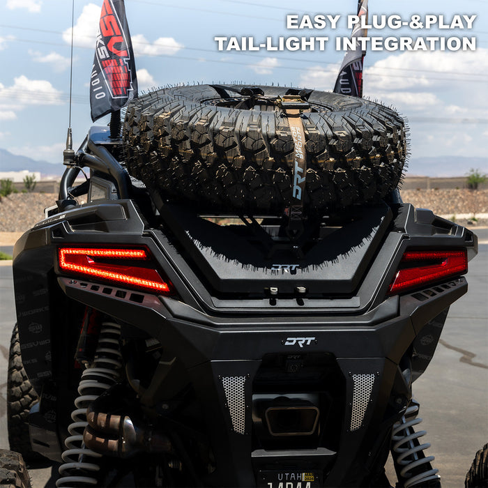 SSV Works Turn-Signal Plug-&-Play Kit | 2025-Up Polaris RZR Pro R, Pro S and Pro XP | 2019-2023 RZR | 2021-2025 RZR Trail S