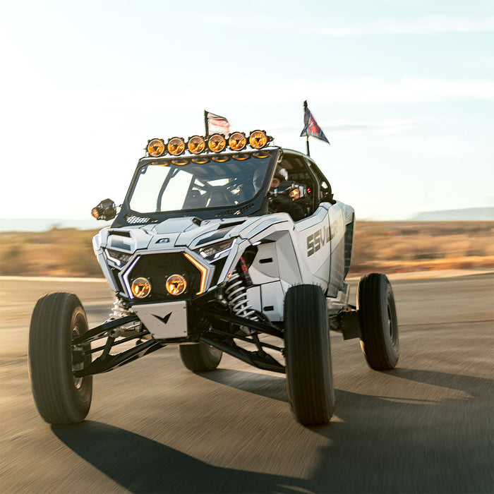 SSV Works Turn-Signal Plug-&-Play Kit | 2025-Up Polaris RZR Pro R, Pro S and Pro XP | 2019-2023 RZR | 2021-2025 RZR Trail S
