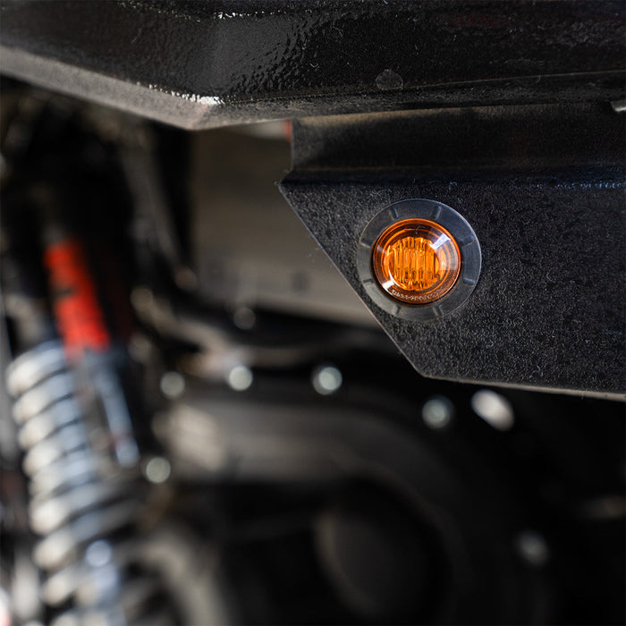 SSV Works Tango2 Universal Turn-Signal Kit with All-In-One Controller