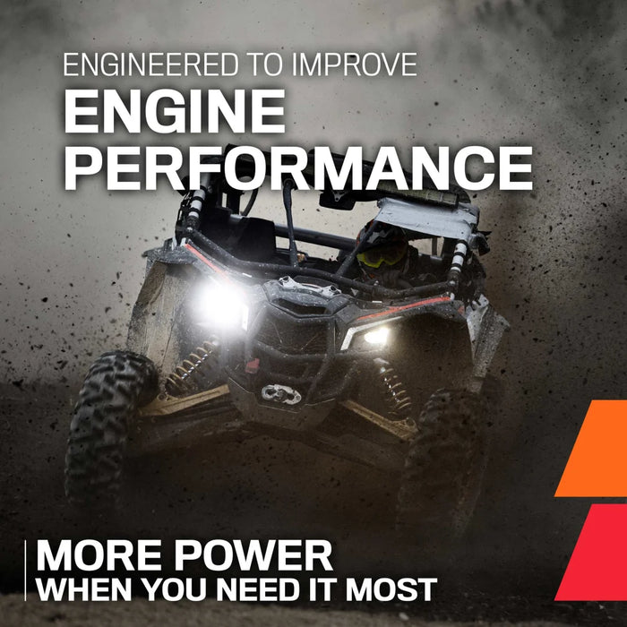K&N Performance Air Intake System for 2015-2022 Polaris RZR Pro XP/Turbo